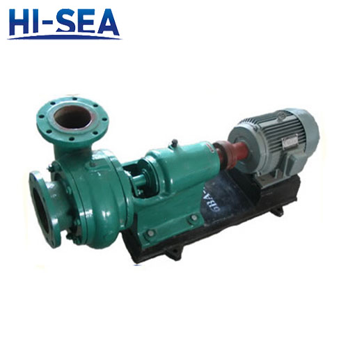BA Series Marine Horizontal Centrifual Pump